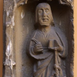 0840. Relieve de San Bartolomé, siglo XV