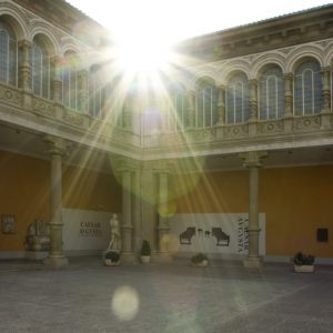 El Patio del Museo