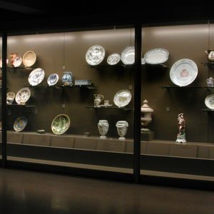 Historia de la cerámica. Sala 1.