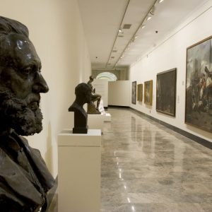 Siglo XIX. Sala 26.