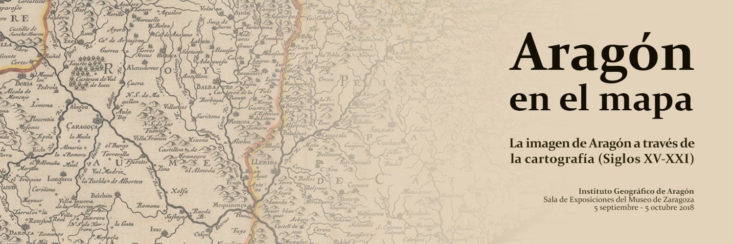 Aragón en el mapa Aragón en el mapa