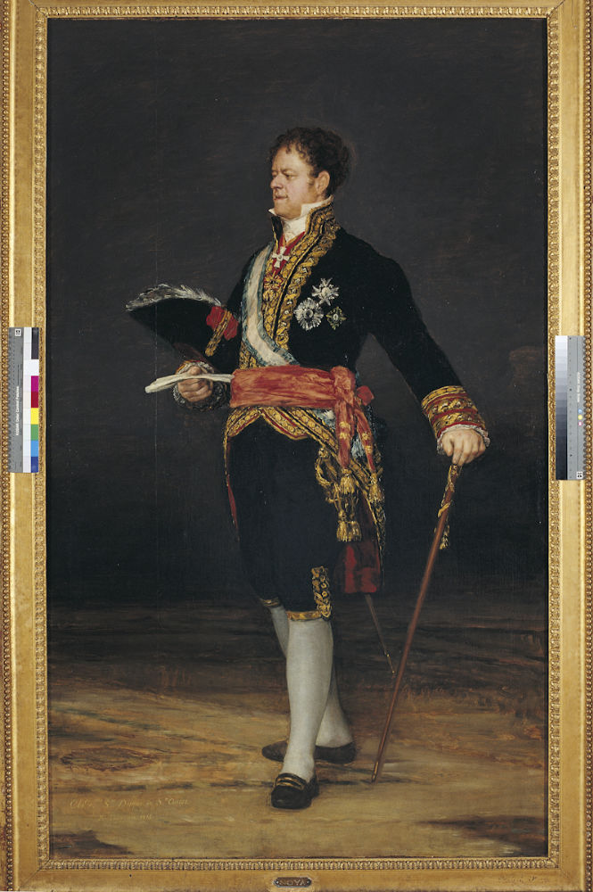MUSEO FRANCISCO GOYA museo francisco goya: