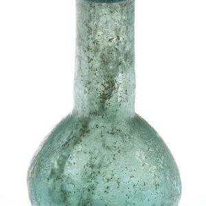 Ungüentario. Vidrio soplado. Procedencia desconocida. 50-100. Inv. 50372.