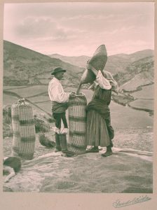 Fotografía. Eduardo Cativiela. 1903. Ansó (Huesca). Inv. 36295.