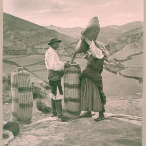 Fotografía. Eduardo Cativiela. 1903. Ansó (Huesca). Inv. 36295.