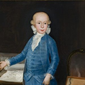 Don Luis María de Borbón y Vallabriga. Óleo sobre lienzo. Francisco de Goya y Lucientes. 1783. Inv. 54278. Depósito Fundación Plaza.
