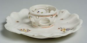 Mancerina. Taller de Alcora. 1749-1798. Inv. 01048
