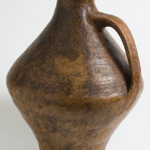 Cántaro. Cerámica. Séstrica (Zaragoza). S. XX. Inv.47556aa