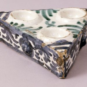 Especiero. Taller de Teruel. S. XVIII. Inv.01120