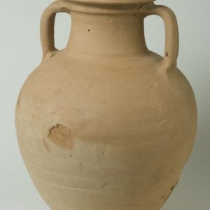 Ánfora funeraria. Cerámica. 41-48. Colonia Celsa (Velilla de Ebro, Zaragoza). Inv. 44.372