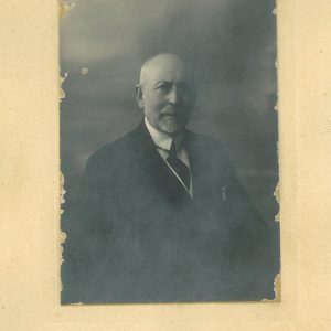 Retrato de D. Pedro Armingol