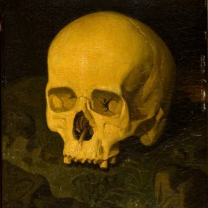 Dionisio Fierros, Vanitas, 1849