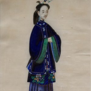 Dama de la Corte imperial