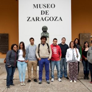 El grupo de la Universidad Autónoma de Madrid