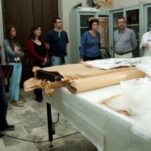 Explicaciones de conservación preventiva
