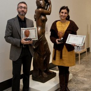 Entrega de premios I Concurso de Fotografía en Redes Sociales