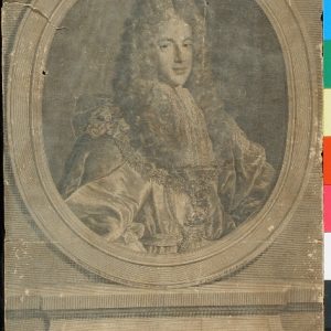 Estampa de Jacobo III
