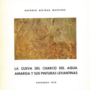 Publicación de A.BELTRAN, 1970