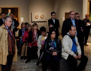 Los economistas ante la obra de Goya