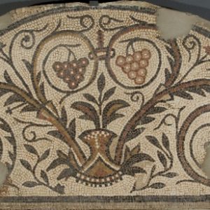 Mosaico de la exedra