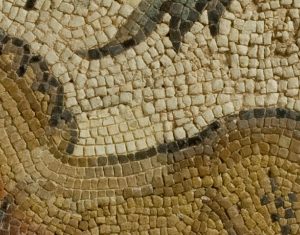 Detalle del símbolo de septiembre