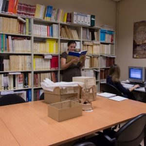 Puestos de lectura