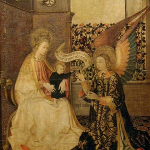 Angel Custodio por Martín de Soria
