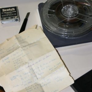 Anotaciones originales