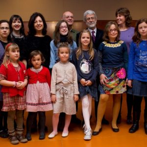 Premiados 2012. Foto J. Garrido