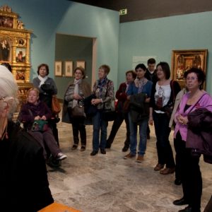 Visita guiada (Fot- J. Garrido)