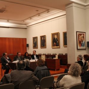 Intervención del Director General de Patrimonio Cultural del Gobierno de Aragón