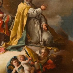 San Valero en detalle. (Fot. José Garrido)