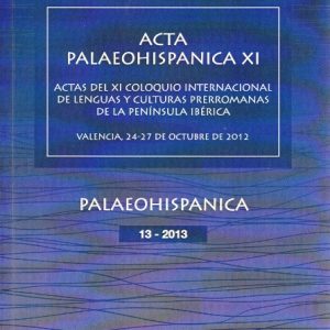 Cubierta de la revista