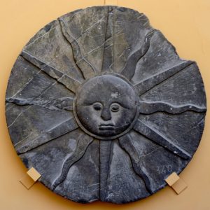 El sol que daba nombre a su puerta (Fot. J. Garrido)