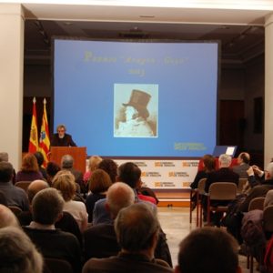 ntervención de Rafael Navarro (fot. M. Royo)