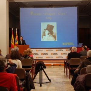 Intervención del Director General de Cultura (Fot. M.Royo)1