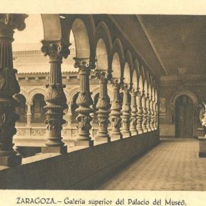 Postal de F. Mesas
