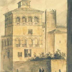 El convento de Santa Fe por Valentín Cardedera