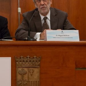 Intervención de Director del Museo (Fot E. Santos)