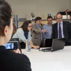 l equipo científico al completo (Fot. J. Garrido)