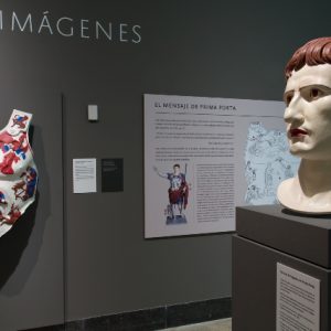 El poder de la imágenes (Fot. E. Santos)