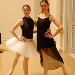 Las protagonistas