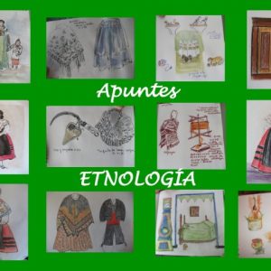 Collage de Etnología