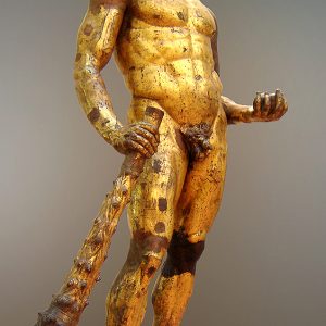 Hercules Emiliano. Museos Capitolinos