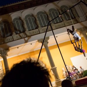 Figuras y sombras etéreas (Fot. J. Garrido)