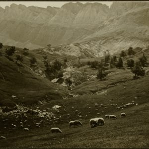 Macizo central de Alano en Zuriza