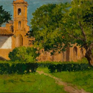 Monasterio de Piedra por Comas y Blanco (Fot .J. Garrido)