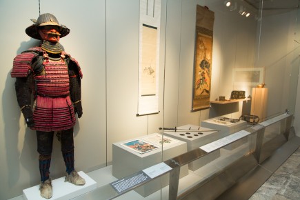 El Samurai, encarnación de la Cultura y Tradición de Japón. Foto: J. Garrido