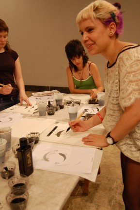 Talleres. Foto: J. Garrido Talleres. Foto: J. Garrido