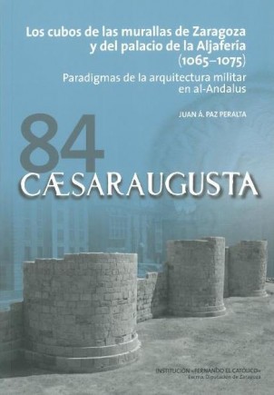 Cubierta de la revista Caesaraugusta